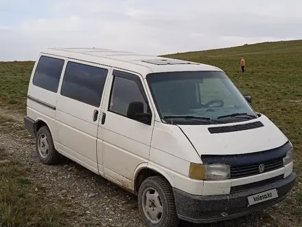 Volkswagen Caravelle 1991 года за 2 200 000 тг. в Уштобе – фото 6