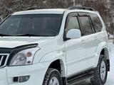 Toyota Land Cruiser Prado 2008 года за 9 600 000 тг. в Астана – фото 5