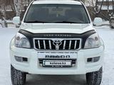 Toyota Land Cruiser Prado 2008 года за 9 600 000 тг. в Астана – фото 3