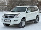 Toyota Land Cruiser Prado 2008 года за 9 600 000 тг. в Астана – фото 2
