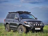 Оригинальные диски MAT-offroad18x8.5 5x150 ET + 33for600 000 тг. в Алматы – фото 2