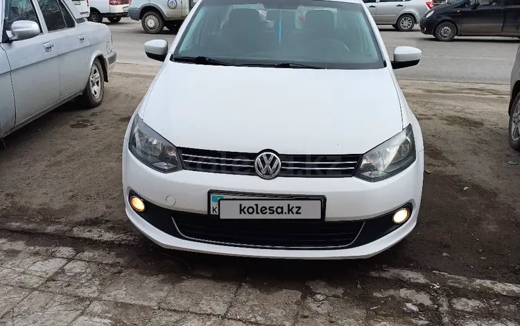 Volkswagen Polo 2014 годаүшін4 900 000 тг. в Костанай