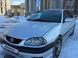 Toyota Avensis 2000 годаүшін3 100 000 тг. в Алматы – фото 5