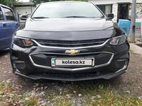 Chevrolet Malibu 2018 года за 8 800 000 тг. в Шымкент