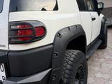 Toyota FJ Cruiser 2008 годаүшін12 900 000 тг. в Алматы – фото 4