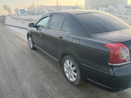 Toyota Avensis 2008 года за 4 000 000 тг. в Актобе – фото 3