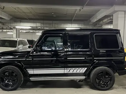 Mercedes-Benz G 500 2000 года за 12 000 000 тг. в Алматы – фото 12