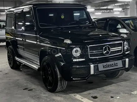 Mercedes-Benz G 500 2000 года за 12 000 000 тг. в Алматы