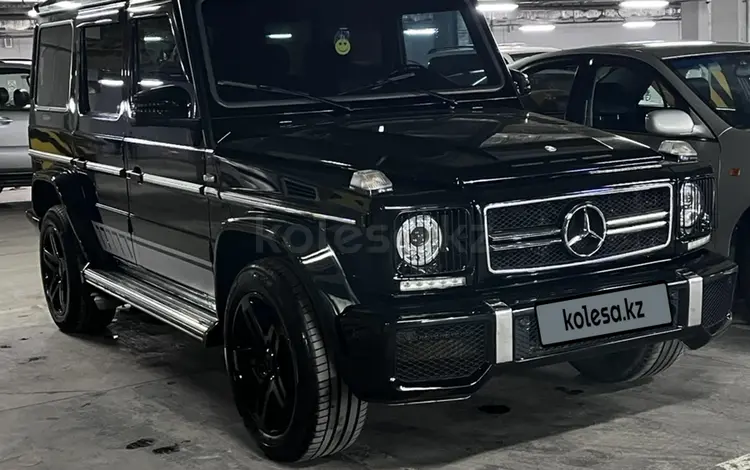 Mercedes-Benz G 500 2000 года за 12 000 000 тг. в Алматы