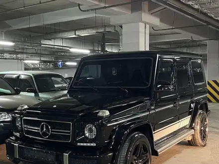 Mercedes-Benz G 500 2000 года за 12 000 000 тг. в Алматы – фото 4