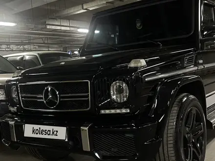 Mercedes-Benz G 500 2000 года за 12 000 000 тг. в Алматы – фото 6