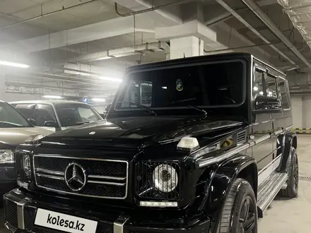 Mercedes-Benz G 500 2000 года за 12 000 000 тг. в Алматы – фото 8