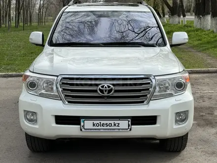 Toyota Land Cruiser 2012 года за 22 300 000 тг. в Алматы
