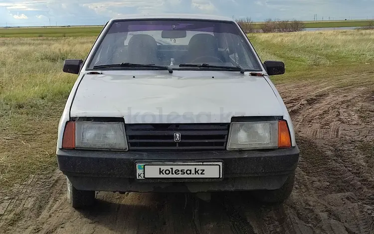 ВАЗ (Lada) 2109 2004 года за 450 000 тг. в Костанай