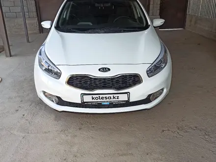 Kia Cee'd 2013 года за 6 200 000 тг. в Шымкент – фото 4