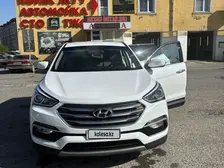 Hyundai Santa FE, 2018