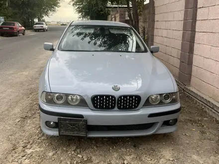 BMW 528 1996 года за 2 900 000 тг. в Тараз – фото 17