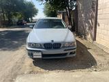 BMW 528 1996 годаүшін2 900 000 тг. в Тараз