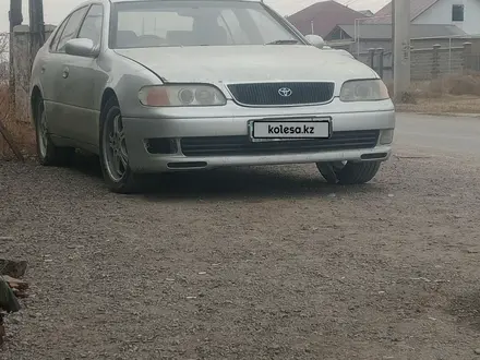 Toyota Aristo 1995 года за 1 500 000 тг. в Алматы