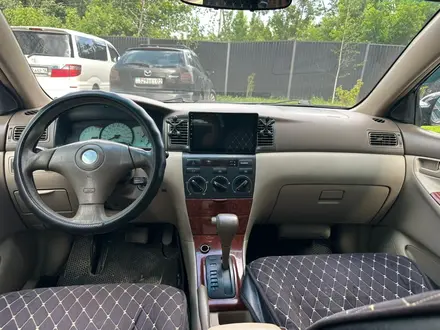 Toyota Corolla 2003 года за 2 600 000 тг. в Алматы – фото 4