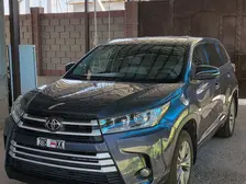 Toyota Highlander, 2016