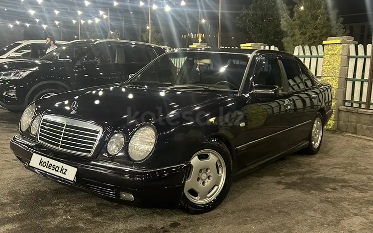 Mercedes-Benz E 280 1997 года за 2 300 000 тг. в Шымкент