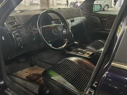 Mercedes-Benz E 280 1997 года за 2 300 000 тг. в Шымкент – фото 6
