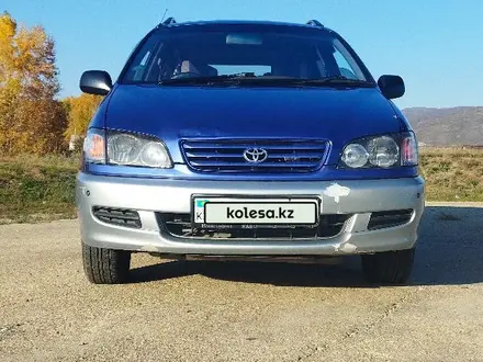 Toyota Ipsum 1996 года за 4 500 000 тг. в Усть-Каменогорск – фото 2