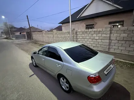 Toyota Camry 2005 года за 6 500 000 тг. в Жетысай – фото 2