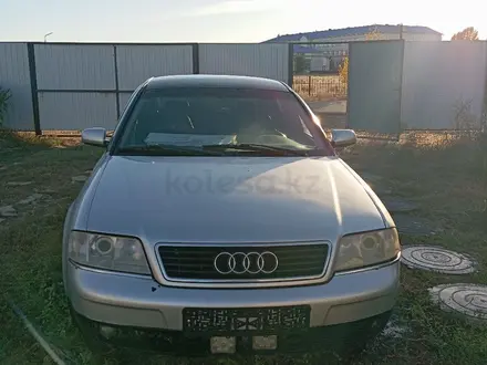 Audi A6 1997 года за 1 500 000 тг. в Уральск – фото 2