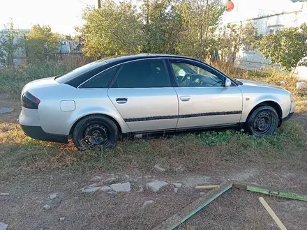 Audi A6 1997 года за 1 500 000 тг. в Уральск – фото 3