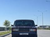 ВАЗ (Lada) 2107 2008 годаүшін1 200 000 тг. в Туркестан – фото 4