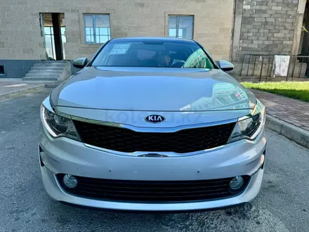 Kia K5 2015 года за 7 150 000 тг. в Алматы – фото 5