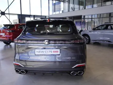 Changan CS75 Plus Tech 2026 года за 14 090 000 тг. в Кандыагаш – фото 4