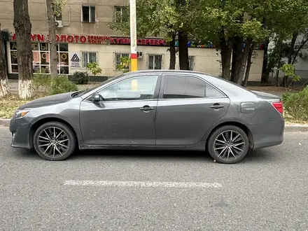 Toyota Camry 2012 года за 5 600 000 тг. в Тараз – фото 4