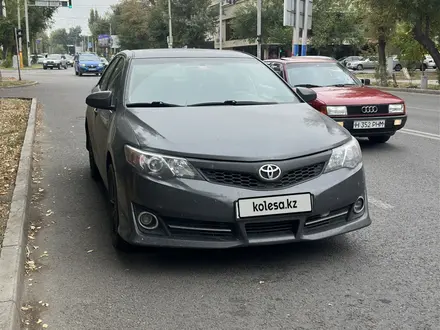 Toyota Camry 2012 года за 5 600 000 тг. в Тараз – фото 5