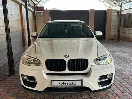 BMW X6 2014 года за 17 000 000 тг. в Шымкент