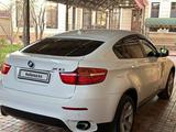 BMW X6 2014 года за 20 000 000 тг. в Шымкент – фото 4