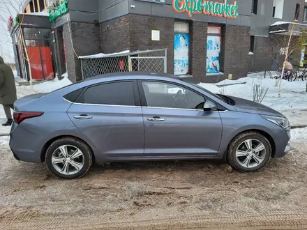 Hyundai Accent 2019 года за 7 200 000 тг. в Астана – фото 16