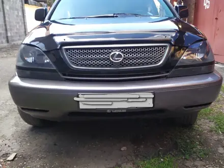 Lexus RX 300 2001 года за 5 999 999 тг. в Усть-Каменогорск – фото 4