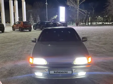 ВАЗ (Lada) 2115 2009 года за 1 600 000 тг. в Караганда