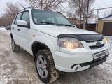 Chevrolet Niva 2013 годаүшін2 900 000 тг. в Костанай – фото 4