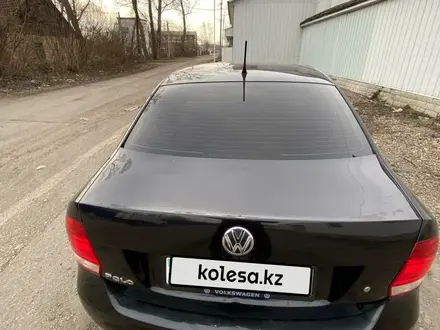 Volkswagen Polo 2014 годаүшін2 950 000 тг. в Усть-Каменогорск – фото 11