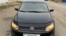 Volkswagen Polo 2014 годаүшін4 100 000 тг. в Усть-Каменогорск – фото 4
