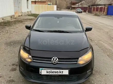 Volkswagen Polo 2014 года за 2 950 000 тг. в Усть-Каменогорск – фото 5