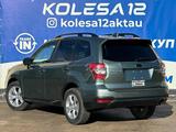 Subaru Forester 2015 годаүшін9 500 000 тг. в Актау – фото 3