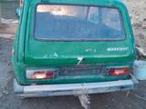 ВАЗ (Lada) Lada 2121 1989 года за 500 000 тг. в Сарыозек – фото 4