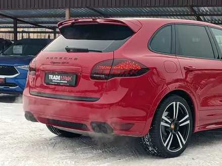 Porsche Cayenne 2013 года за 16 495 000 тг. в Караганда – фото 10