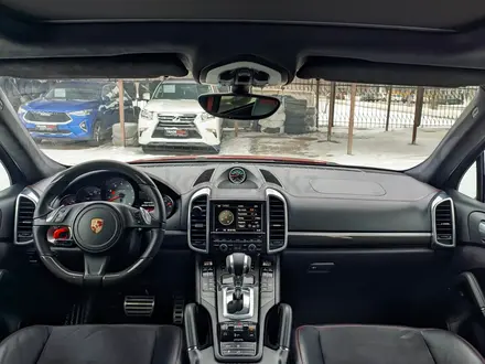 Porsche Cayenne 2013 года за 16 495 000 тг. в Караганда – фото 13