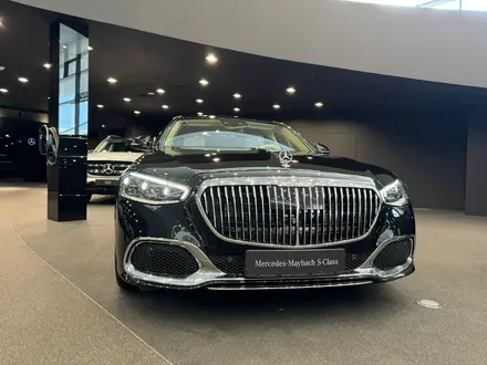 Mercedes-Maybach S 580 2023 года за 141 691 680 тг. в Алматы – фото 3